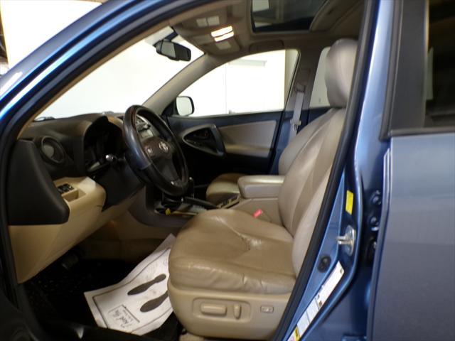 used 2010 Toyota RAV4 car, priced at $10,500