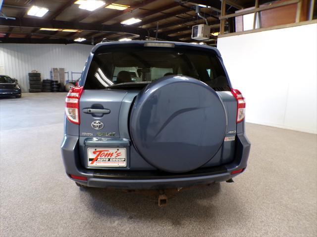 used 2010 Toyota RAV4 car, priced at $10,500