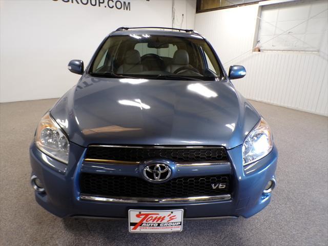 used 2010 Toyota RAV4 car, priced at $10,500