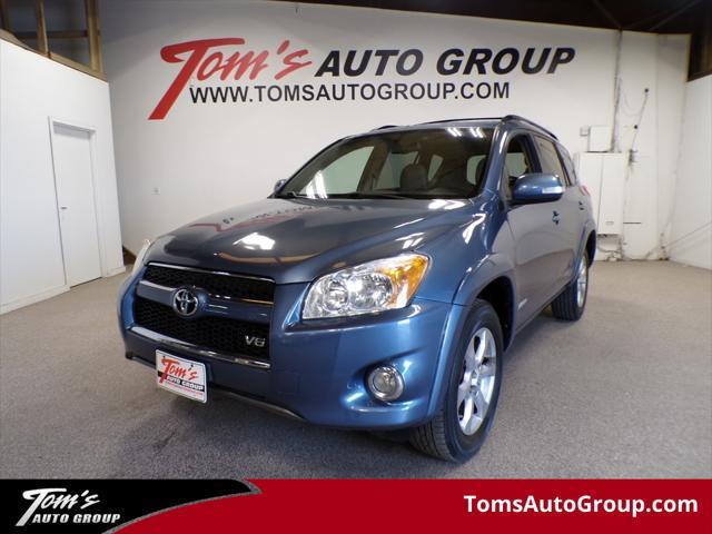 used 2010 Toyota RAV4 car, priced at $10,500