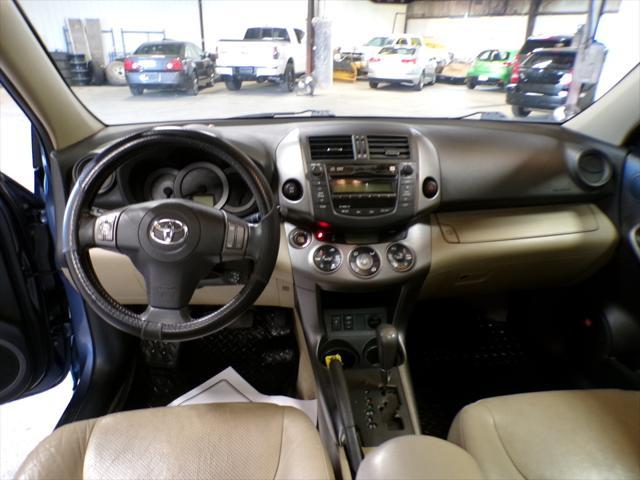 used 2010 Toyota RAV4 car, priced at $10,500