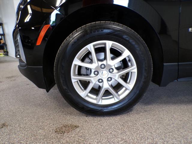 used 2023 Chevrolet Equinox car, priced at $17,500