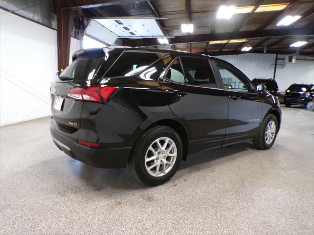 used 2023 Chevrolet Equinox car, priced at $17,500
