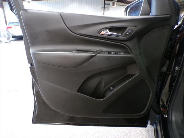 used 2023 Chevrolet Equinox car, priced at $17,500