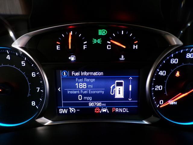 used 2023 Chevrolet Equinox car, priced at $17,500