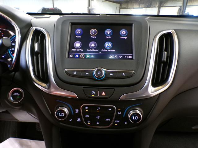 used 2023 Chevrolet Equinox car, priced at $17,500