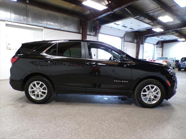 used 2023 Chevrolet Equinox car, priced at $17,500