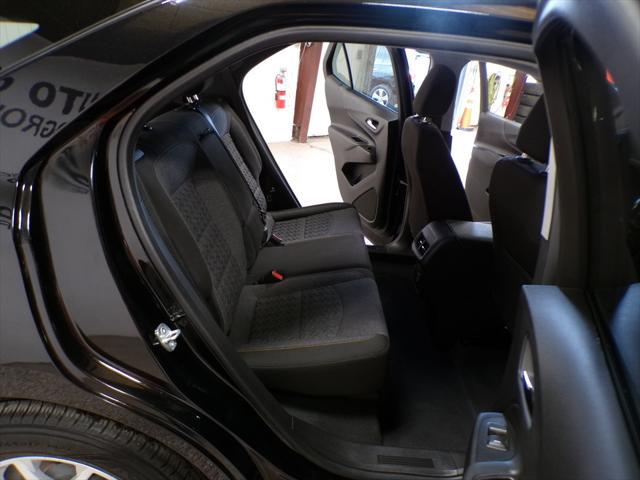 used 2023 Chevrolet Equinox car, priced at $17,500