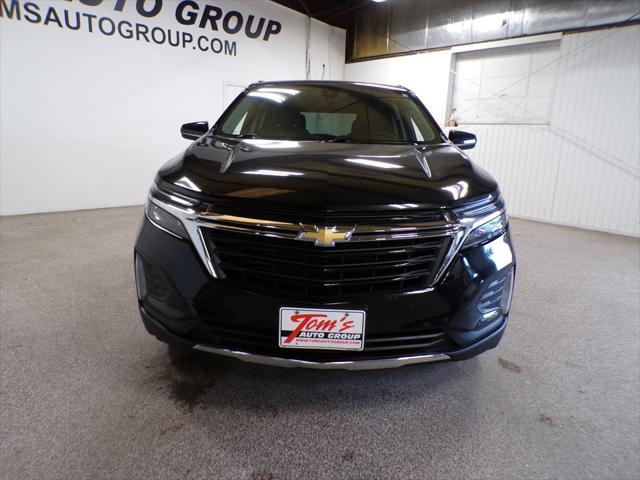 used 2023 Chevrolet Equinox car, priced at $17,500
