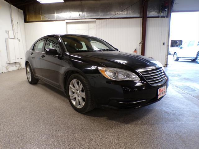used 2013 Chrysler 200 car, priced at $5,995