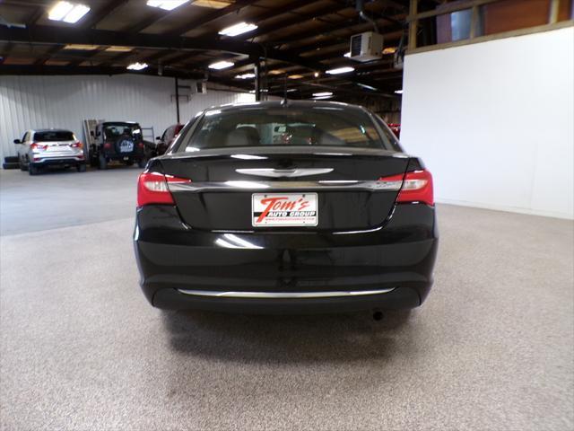 used 2013 Chrysler 200 car, priced at $5,995