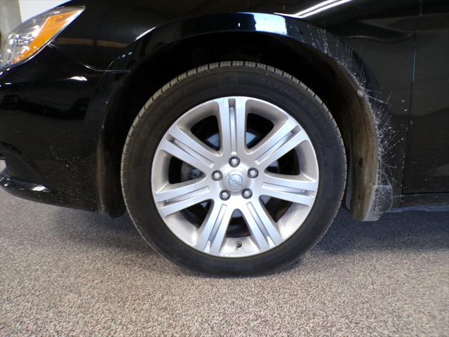 used 2013 Chrysler 200 car, priced at $5,995