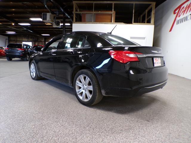 used 2013 Chrysler 200 car, priced at $5,995