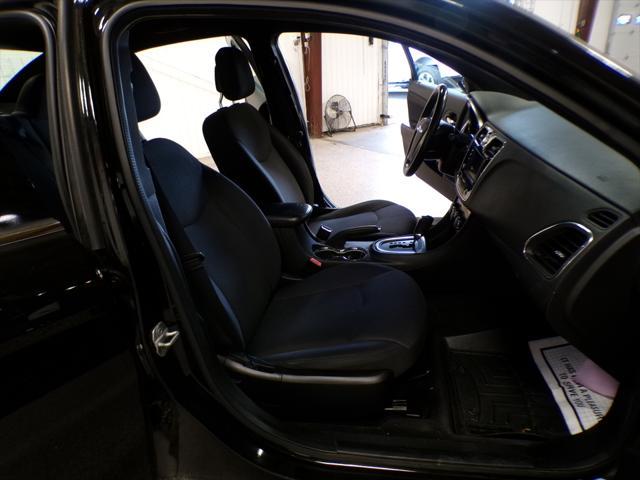 used 2013 Chrysler 200 car, priced at $5,995