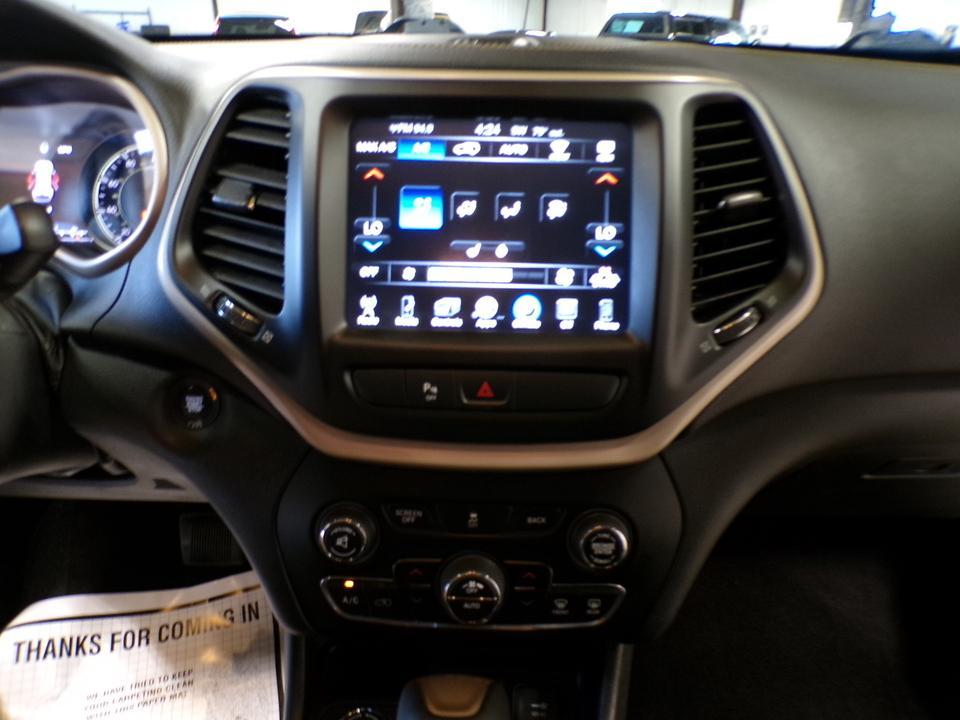 used 2018 Jeep Cherokee car, priced at $15,995