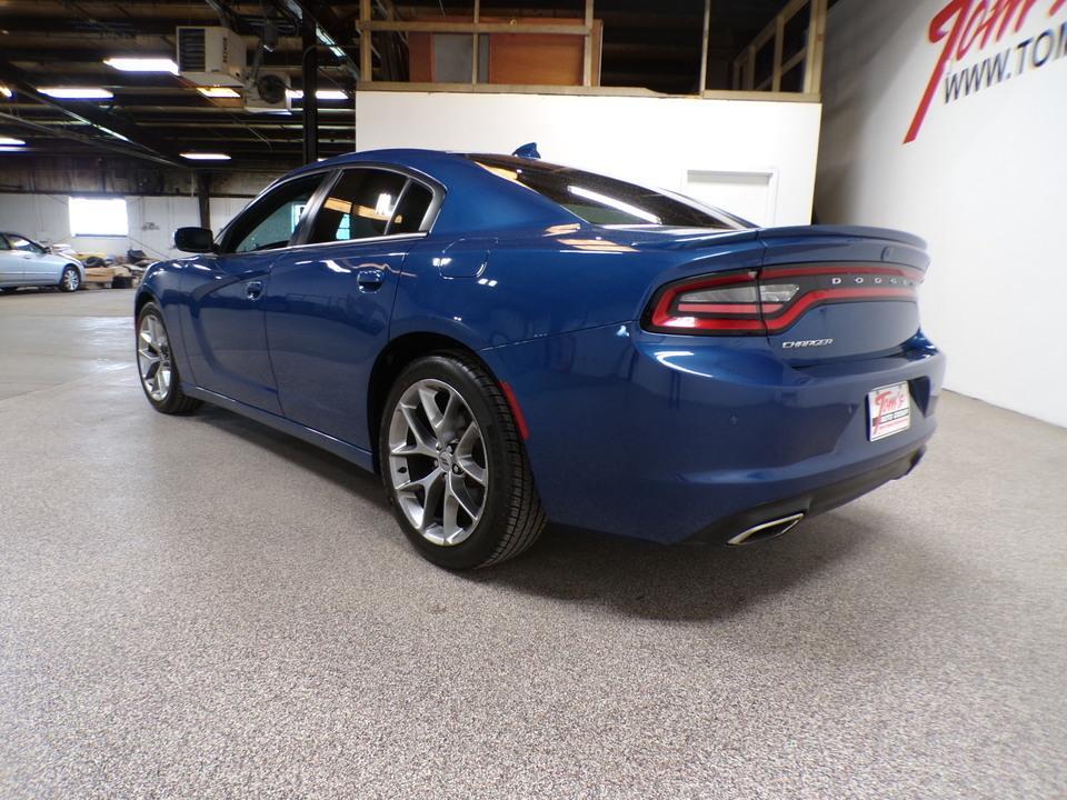used 2020 Dodge Charger car, priced at $15,995