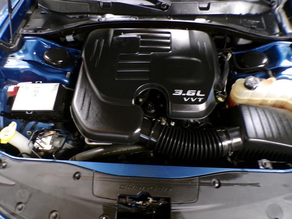 used 2020 Dodge Charger car, priced at $15,995