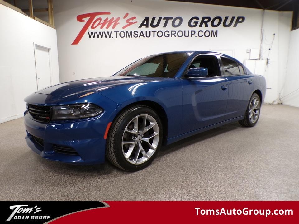 used 2020 Dodge Charger car, priced at $15,995
