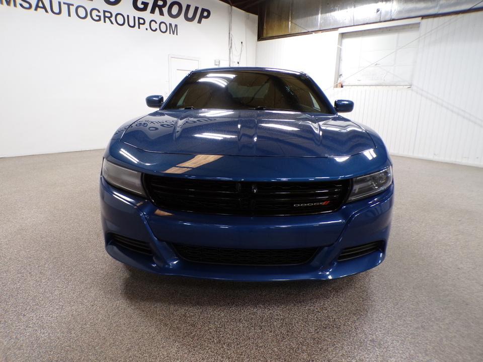 used 2020 Dodge Charger car, priced at $15,995