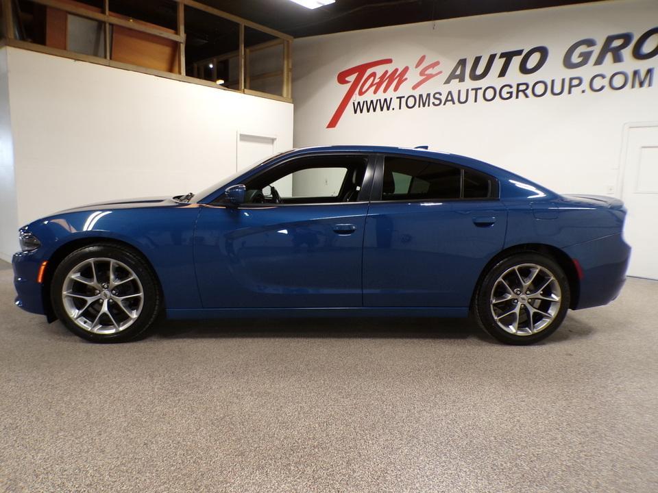 used 2020 Dodge Charger car, priced at $15,995