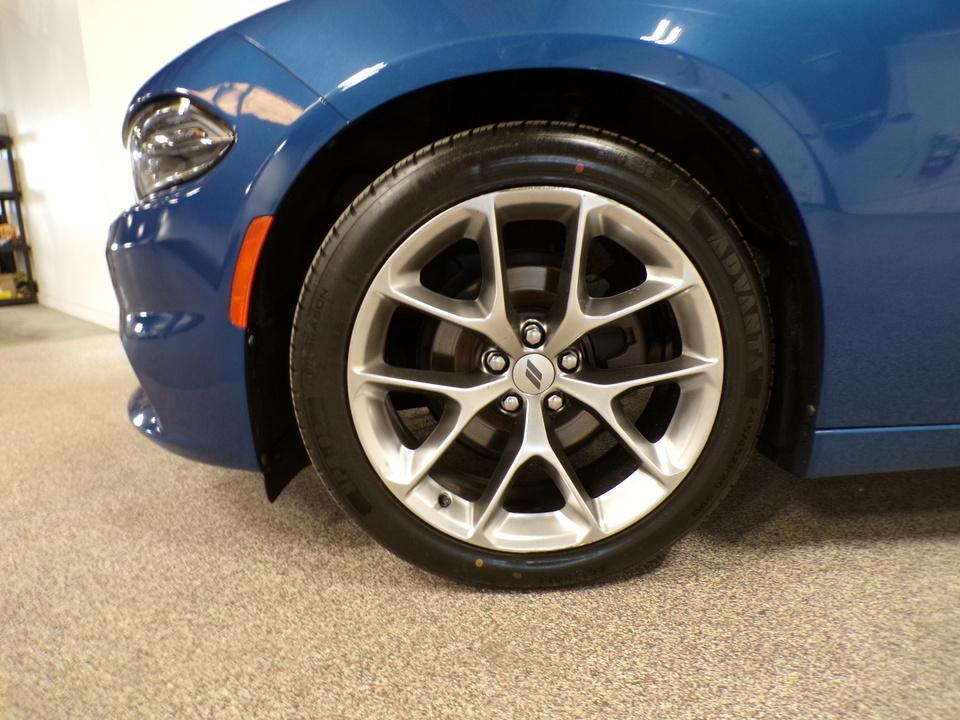 used 2020 Dodge Charger car, priced at $15,995