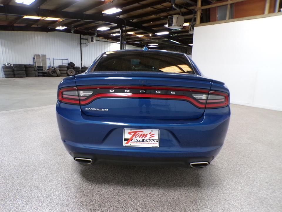 used 2020 Dodge Charger car, priced at $15,995