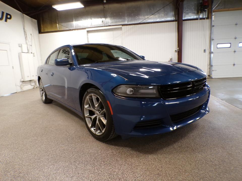 used 2020 Dodge Charger car, priced at $15,995