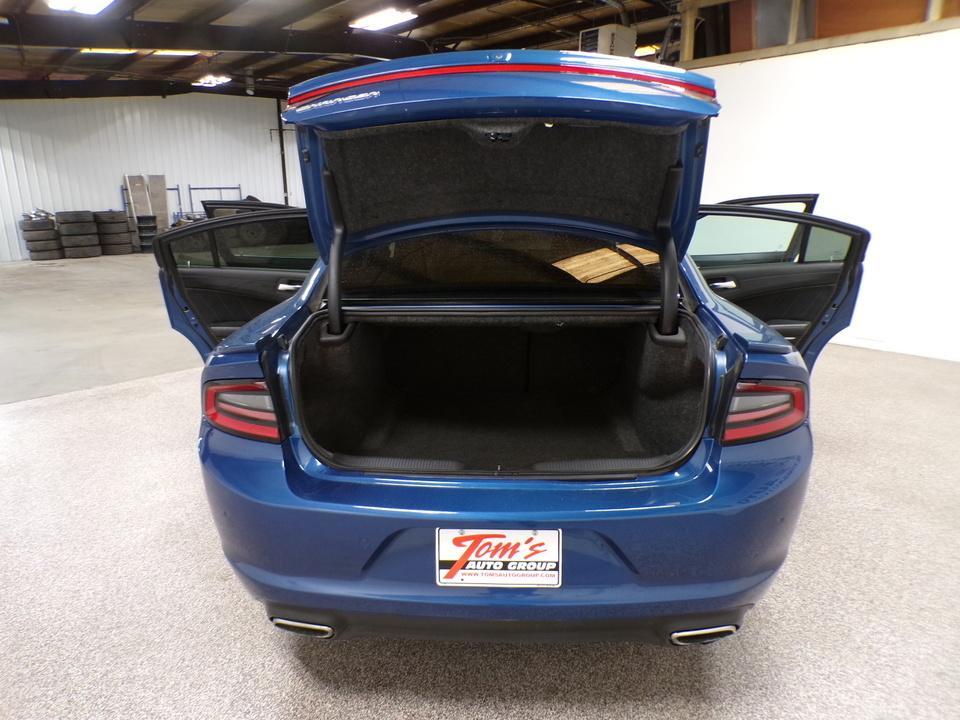 used 2020 Dodge Charger car, priced at $15,995