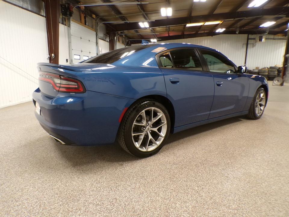 used 2020 Dodge Charger car, priced at $15,995