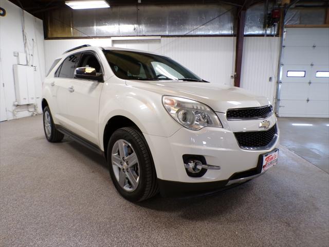 used 2014 Chevrolet Equinox car, priced at $10,995