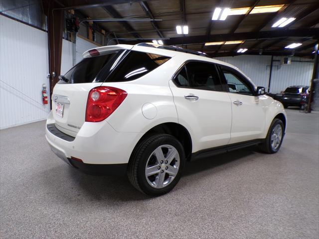 used 2014 Chevrolet Equinox car, priced at $10,995