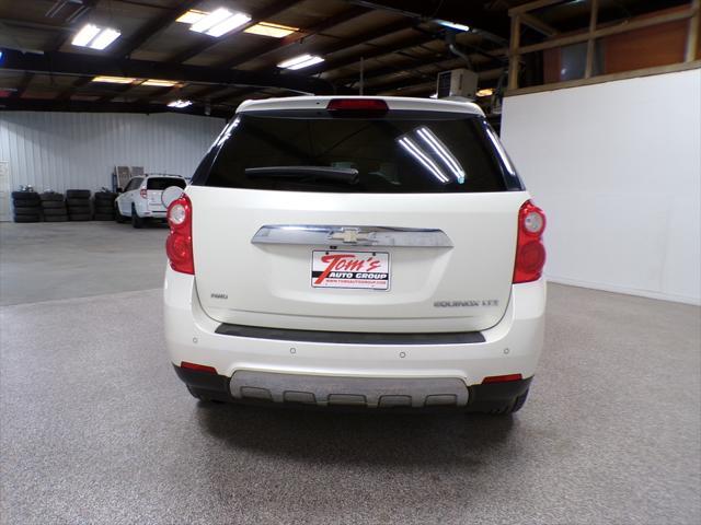 used 2014 Chevrolet Equinox car, priced at $10,995