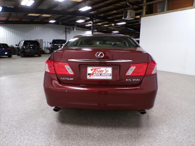 used 2007 Lexus ES 350 car, priced at $4,995