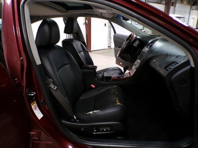 used 2007 Lexus ES 350 car, priced at $4,995