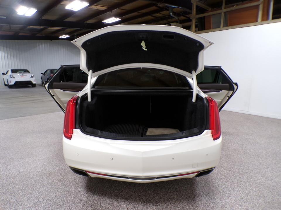 used 2013 Cadillac XTS car, priced at $8,995