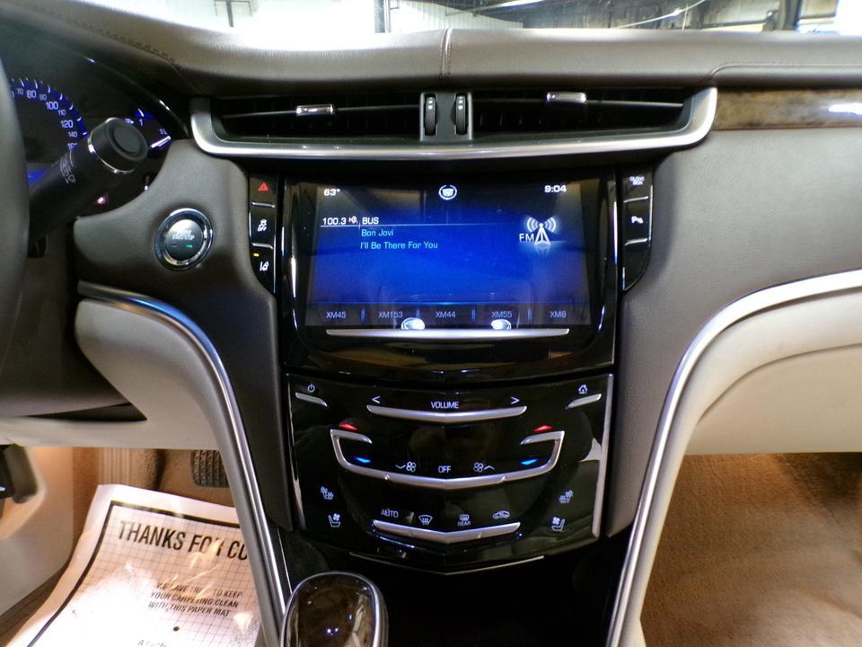 used 2013 Cadillac XTS car, priced at $8,995