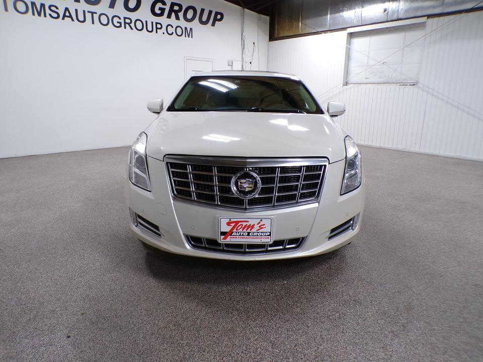 used 2013 Cadillac XTS car, priced at $8,995