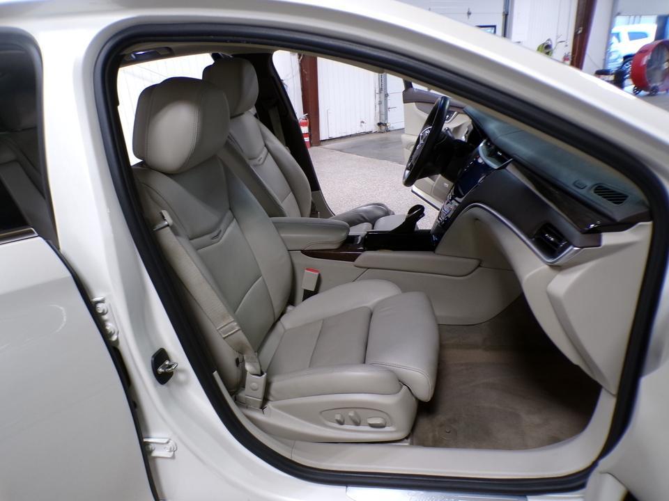 used 2013 Cadillac XTS car, priced at $8,995