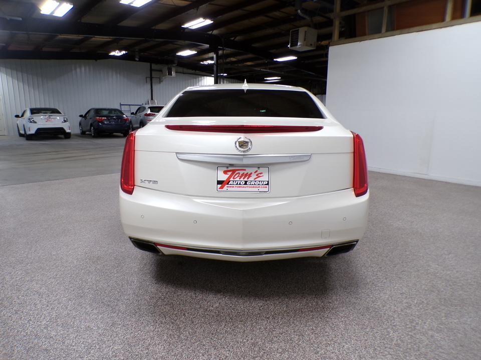 used 2013 Cadillac XTS car, priced at $8,995