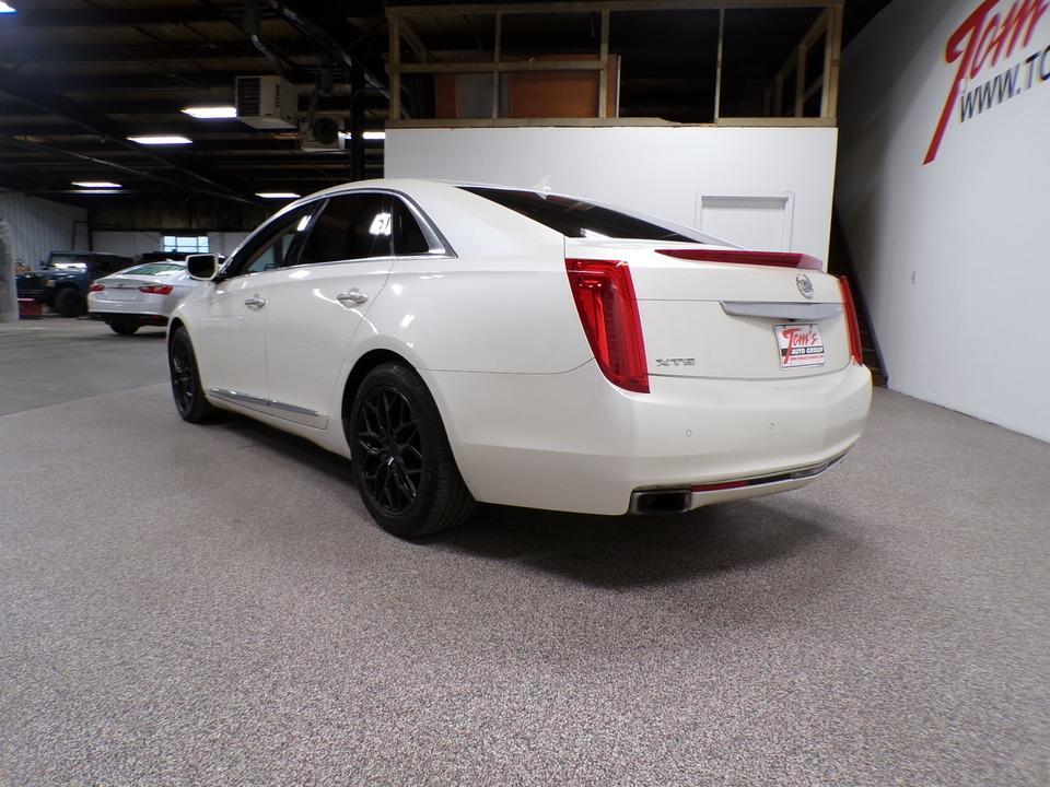 used 2013 Cadillac XTS car, priced at $8,995