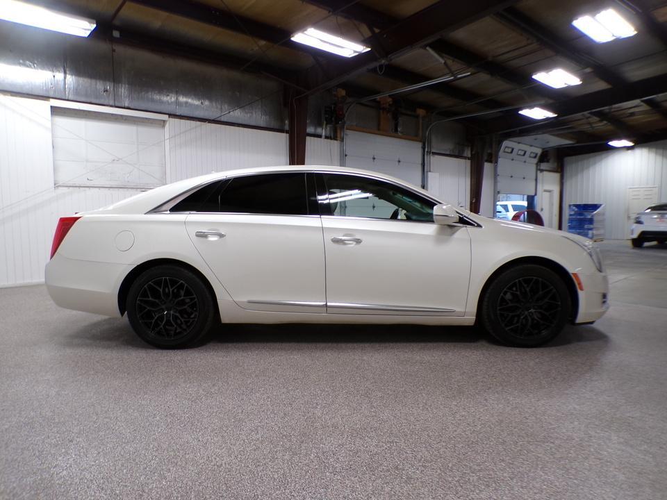 used 2013 Cadillac XTS car, priced at $8,995