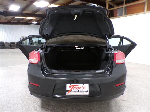 used 2014 Chevrolet Malibu car, priced at $8,995