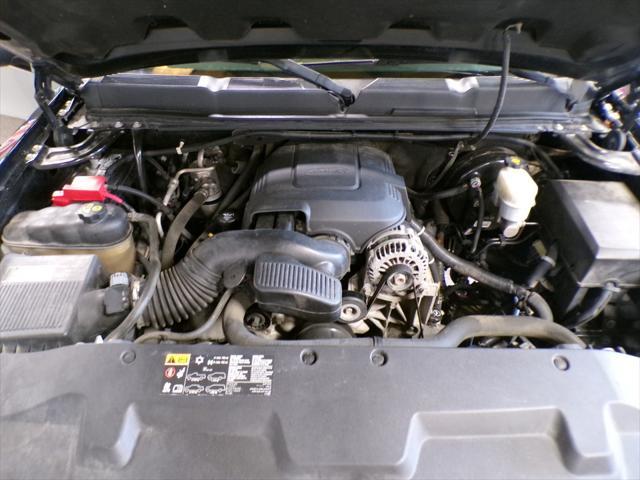 used 2011 Chevrolet Silverado 1500 car, priced at $8,995