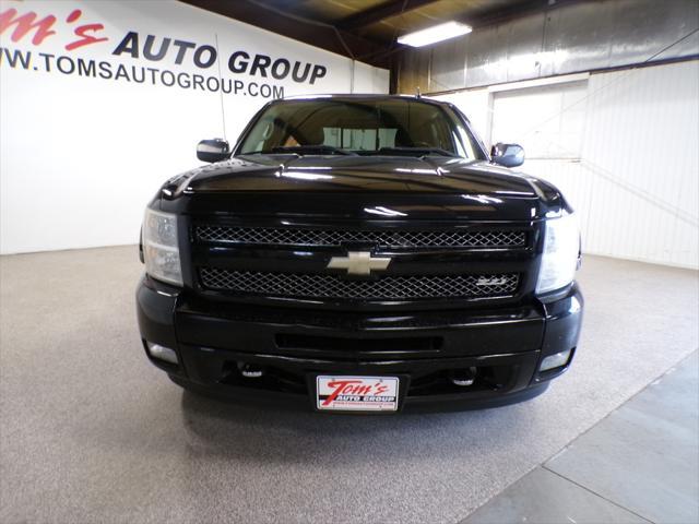 used 2011 Chevrolet Silverado 1500 car, priced at $8,995