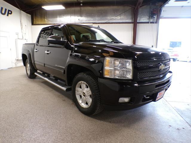 used 2011 Chevrolet Silverado 1500 car, priced at $8,995