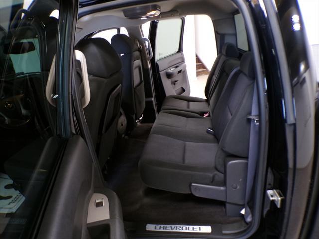 used 2011 Chevrolet Silverado 1500 car, priced at $8,995