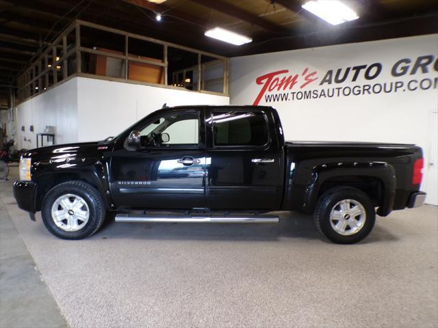 used 2011 Chevrolet Silverado 1500 car, priced at $8,995