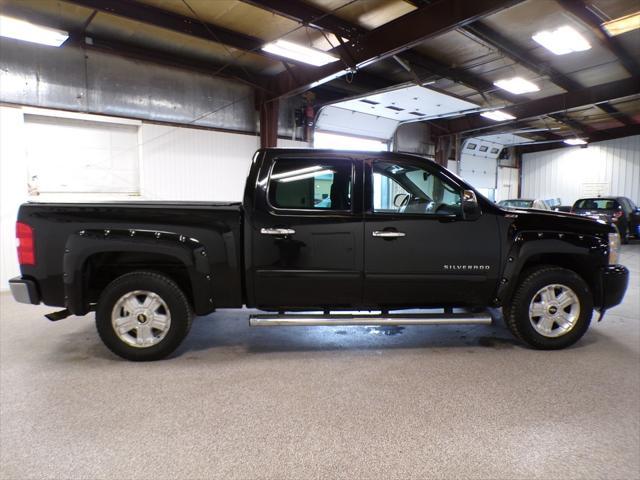 used 2011 Chevrolet Silverado 1500 car, priced at $8,995