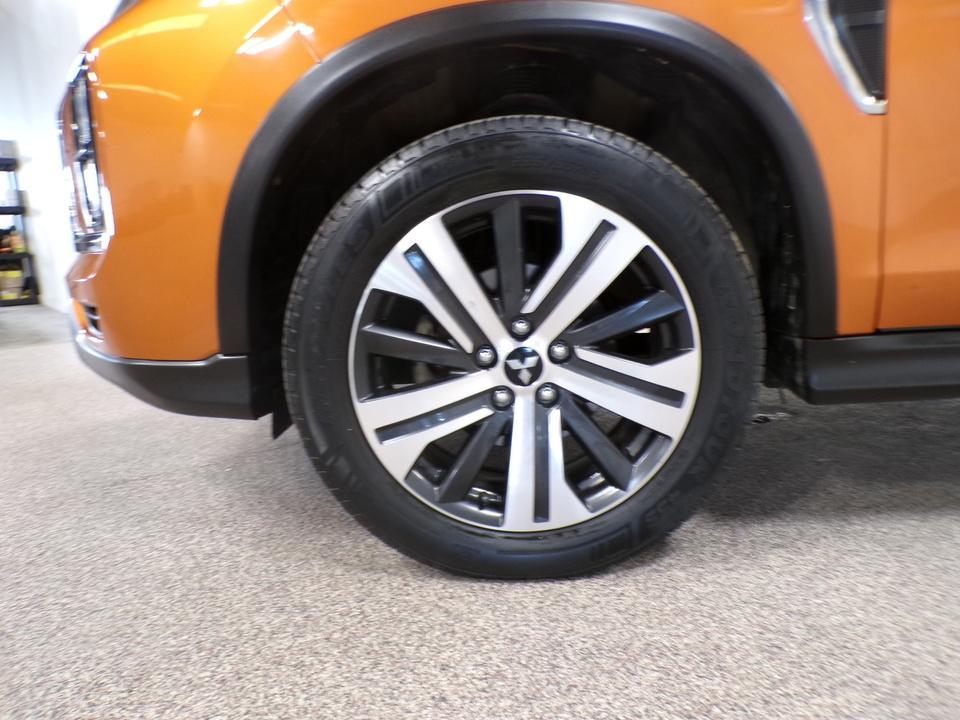 used 2020 Mitsubishi Outlander Sport car, priced at $13,995