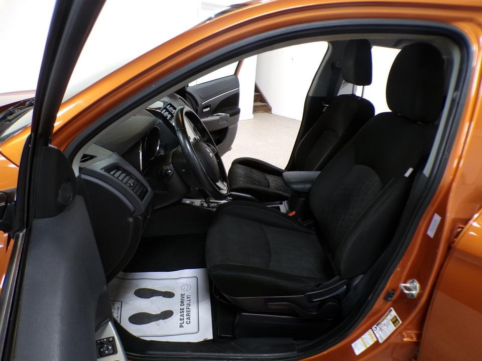 used 2020 Mitsubishi Outlander Sport car, priced at $13,995
